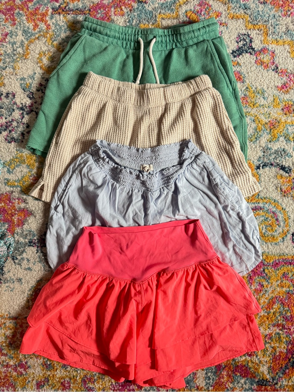 Women’s Aerie/Offline/American Eagle shorts bundle